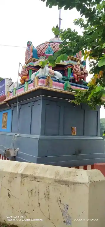Arulmigu Selva Vinayagar Temple, Villiyanallur - 609801