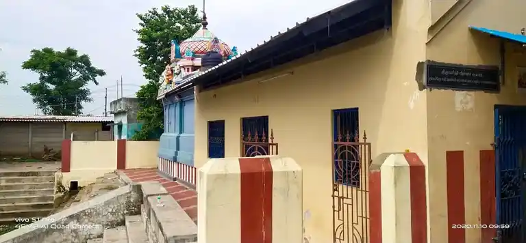 Arulmigu Selva Vinayagar Temple, Villiyanallur - 609801 அருள்மிகு செல்வவிநாயகர் திருக்கோயில், வில்லியநல்லூர் - 609801, Mayiladuthurai - Ancient Temple Architecture and History Image 3