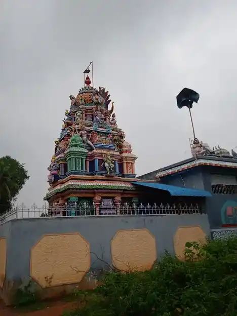 Arulmigu Selva Vinayagar Temple, Vizhapallampanruti, Panruti - 607302