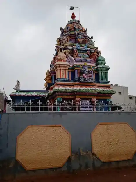 Arulmigu Selva Vinayagar Temple, Vizhapallampanruti, Panruti - 607302 அருள்மிகு செல்வ விநாயகர் திருக்கோயில், விழப்பள்ளம், விழப்பள்ளம் - 607302, Cuddalore - Ancient Temple Architecture and History Image 2