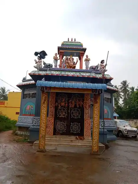 Arulmigu Selva Vinayagar Temple, Vizhapallampanruti, Panruti - 607302 அருள்மிகு செல்வ விநாயகர் திருக்கோயில், விழப்பள்ளம், விழப்பள்ளம் - 607302, Cuddalore - Ancient Temple Architecture and History Image 4