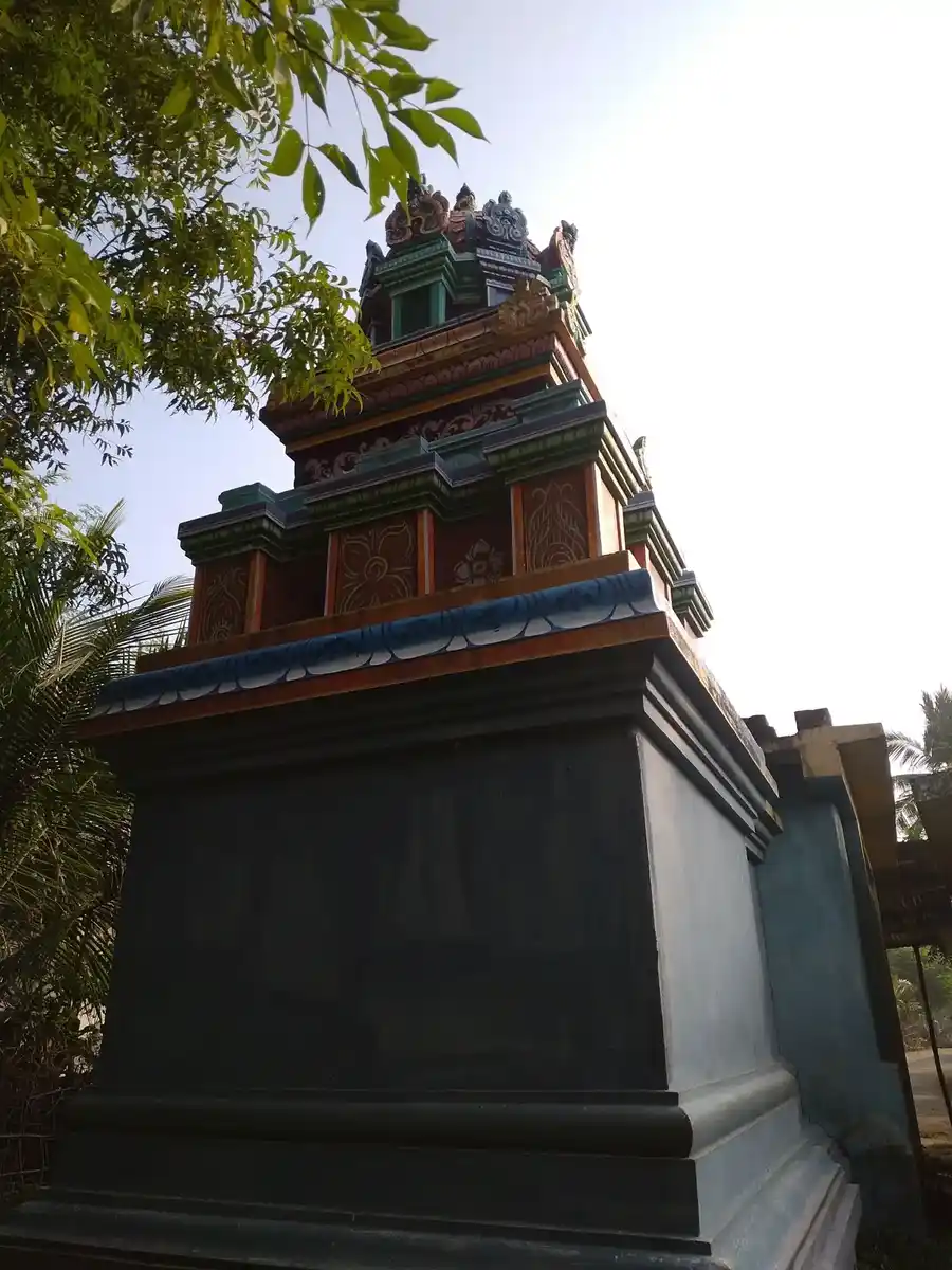 Arulmigu Selva Vinayagr Temple, Manavalampettai - 610105 அருள்மிகு செல்வவிநாயகர் திருக்கோயில், Manavalampettai - 610105, Thiruvarur - Ancient Temple Architecture and History Image 2