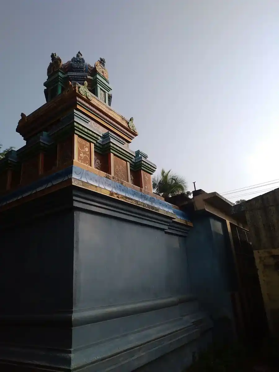 Arulmigu Selva Vinayagr Temple, Manavalampettai - 610105 அருள்மிகு செல்வவிநாயகர் திருக்கோயில், Manavalampettai - 610105, Thiruvarur - Ancient Temple Architecture and History Image 3