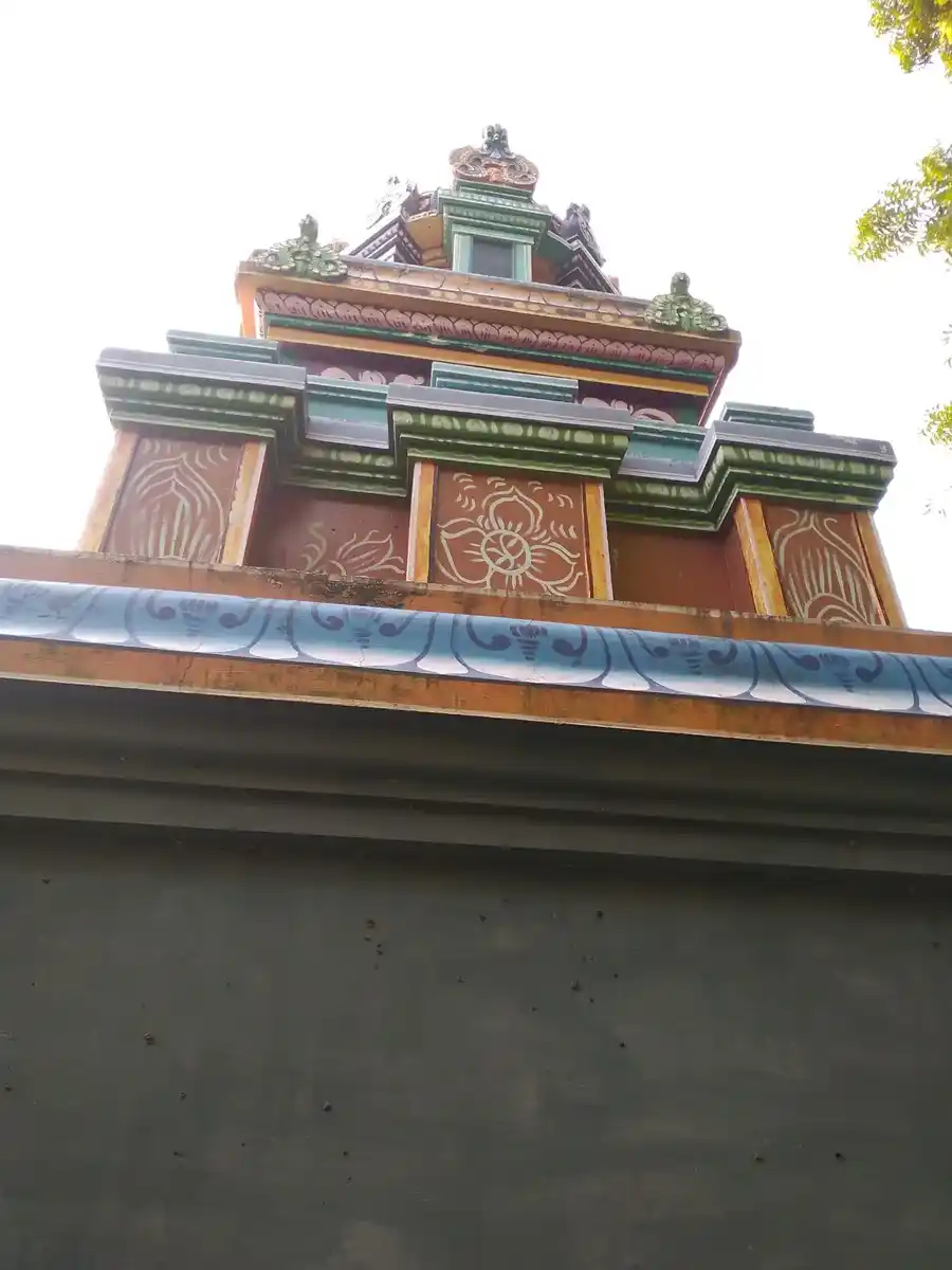 Arulmigu Selva Vinayagr Temple, Manavalampettai - 610105 அருள்மிகு செல்வவிநாயகர் திருக்கோயில், Manavalampettai - 610105, Thiruvarur - Ancient Temple Architecture and History Image 4