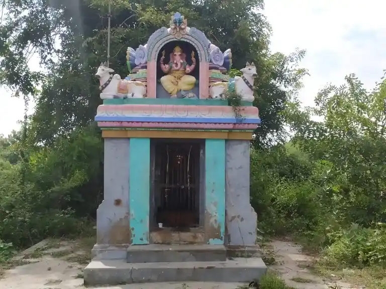Arulmigu Selva Vinayahar Temple, Keelathukuruchi - 612501 Temple