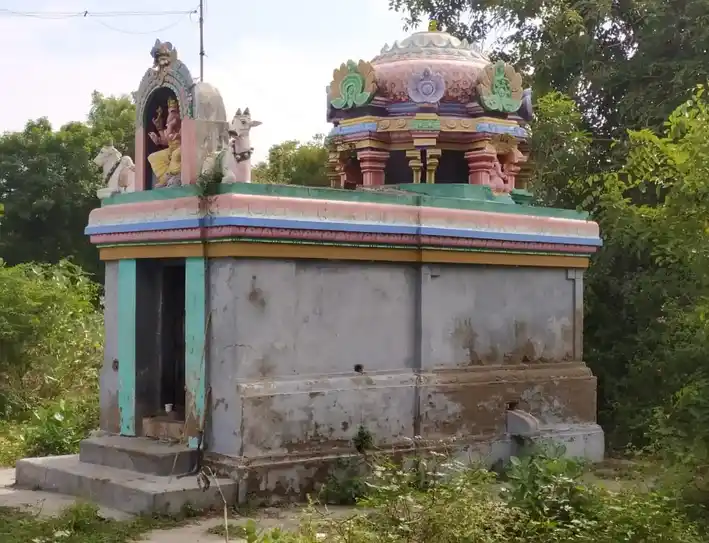 Arulmigu Selva Vinayahar Temple, Keelathukuruchi - 612501 Arulmigu Selva Vinayahar Temple, Keelathukuruchi - 612501, Thanjavur - Ancient Temple Architecture and History Image 3