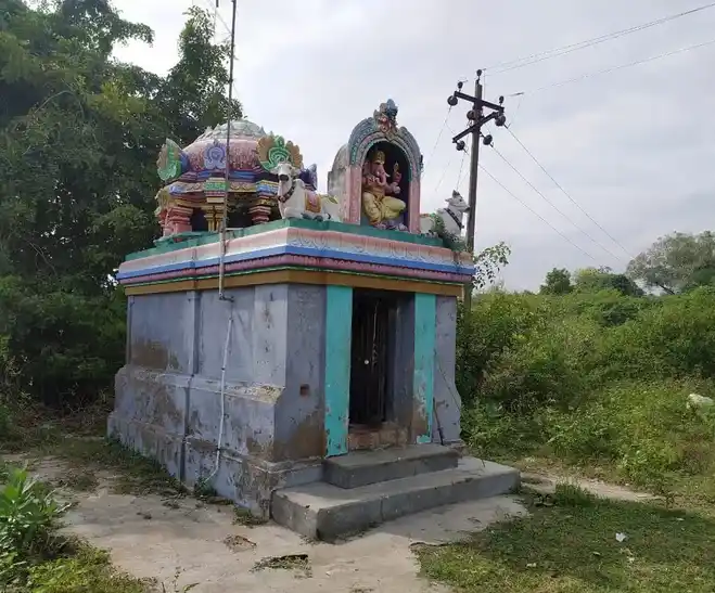 Arulmigu Selva Vinayahar Temple, Keelathukuruchi - 612501 Arulmigu Selva Vinayahar Temple, Keelathukuruchi - 612501, Thanjavur - Ancient Temple Architecture and History Image 4