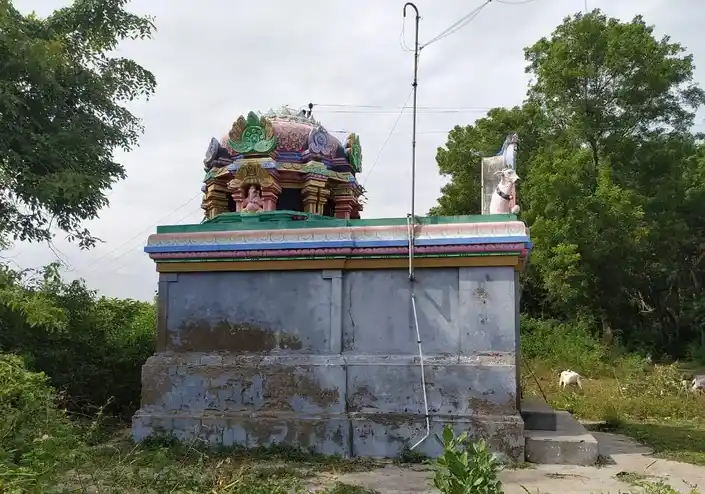 Arulmigu Selva Vinayahar Temple, Keelathukuruchi - 612501 Arulmigu Selva Vinayahar Temple, Keelathukuruchi - 612501, Thanjavur - Ancient Temple Architecture and History Image 5