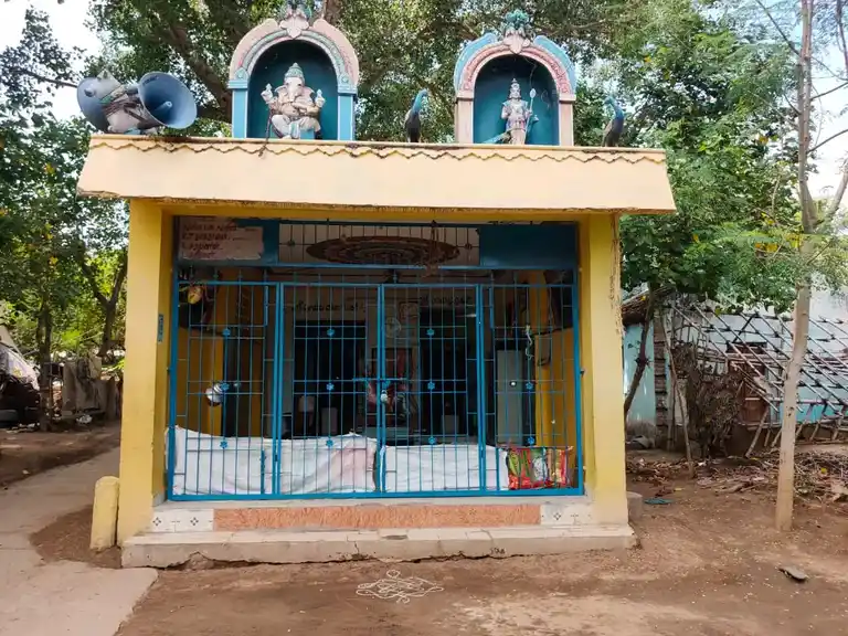 Arulmigu Selva Vinayakar And Siddhi Vinayakar Temple, Royampetai - 613204