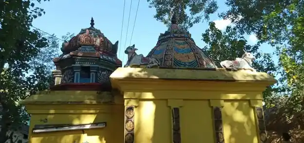 Arulmigu Selva Vinayakar And Siddhi Vinayakar Temple, Royampetai - 613204 அருள்மிகு செல்வவிநாயகர் மற்றும் சித்தி விநாயகர் திருக்கோயில், Royampetai - 613204, Thanjavur - Ancient Temple Architecture and History Image 3