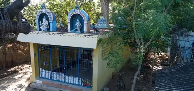 Arulmigu Selva Vinayakar And Siddhi Vinayakar Temple, Royampetai - 613204 அருள்மிகு செல்வவிநாயகர் மற்றும் சித்தி விநாயகர் திருக்கோயில், Royampetai - 613204, Thanjavur - Ancient Temple Architecture and History Image 4