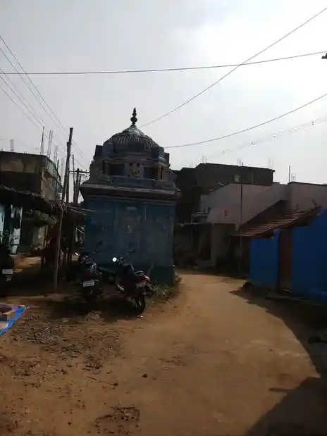 Arulmigu Selva Vinayakar Temple, Anagudi, Anagudi - 613102 Temple