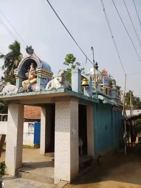 Arulmigu Selva Vinayakar Temple, Anagudi, Anagudi - 613102 Arulmigu Selva Vinayakar Temple, Anagudi, Anagudi - 613102, Thanjavur - Ancient Temple Architecture and History Image 3
