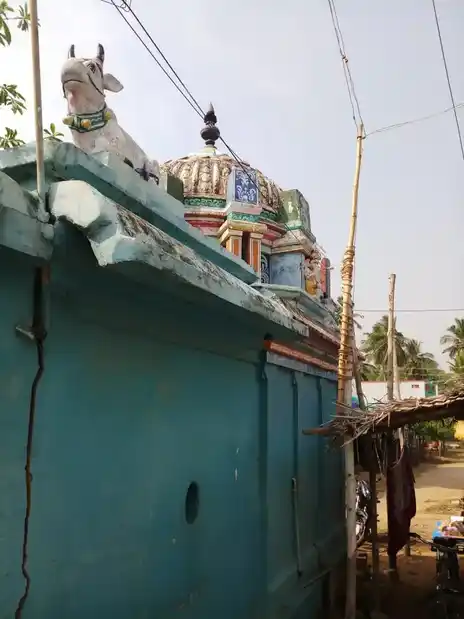 Arulmigu Selva Vinayakar Temple, Anagudi, Anagudi - 613102 Arulmigu Selva Vinayakar Temple, Anagudi, Anagudi - 613102, Thanjavur - Ancient Temple Architecture and History Image 4