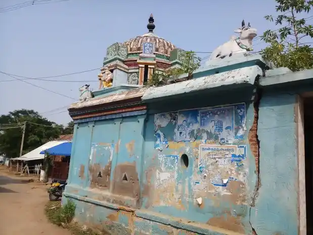 Arulmigu Selva Vinayakar Temple, Anagudi, Anagudi - 613102 Arulmigu Selva Vinayakar Temple, Anagudi, Anagudi - 613102, Thanjavur - Ancient Temple Architecture and History Image 5