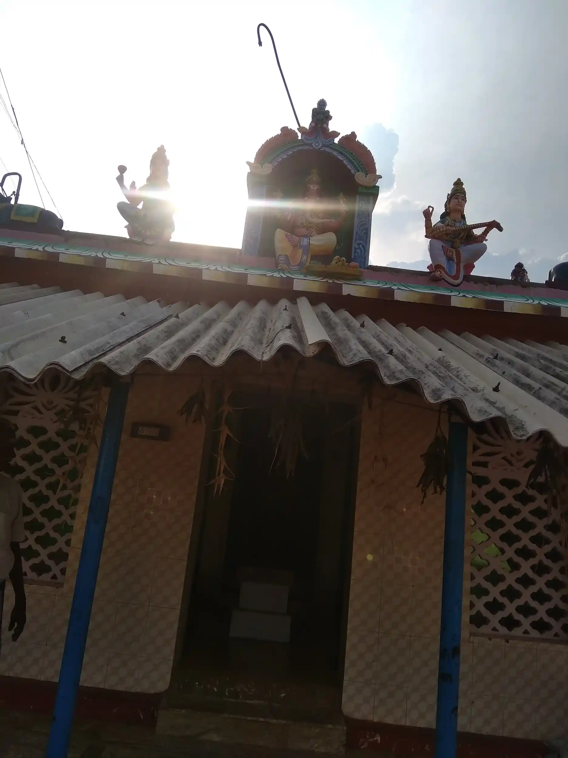 Arulmigu Selva Vinayakar Temple, Devangudi - 613204