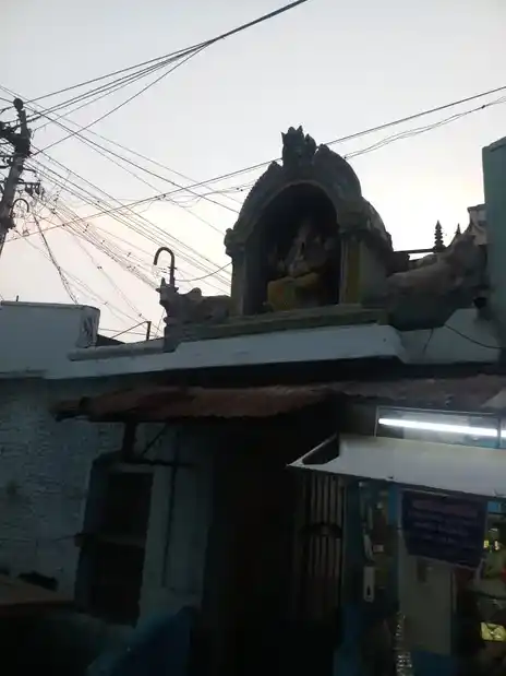 Arulmigu Selva Vinayakar Temple, Melamada Vilagam, Thiruvaiyaru - 613204
