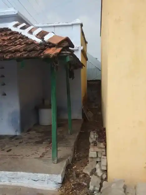 Arulmigu Selva Vinayakar Temple, Nallipalayam - 637003