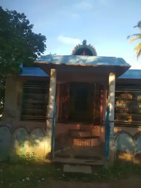 Arulmigu Selva Vinayakar Temple, Paruthikudi - 613204