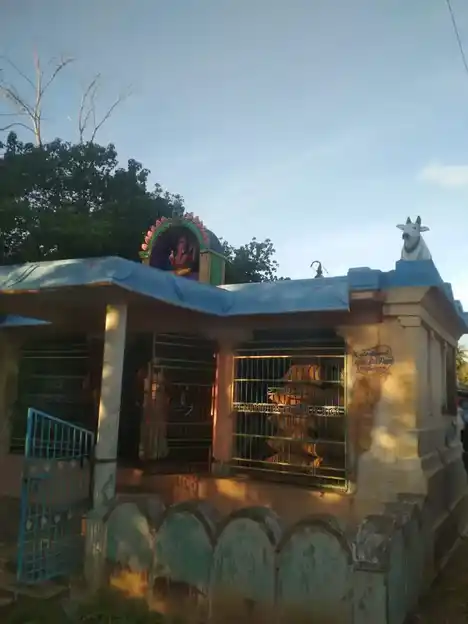 Arulmigu Selva Vinayakar Temple, Paruthikudi - 613204 அருள்மிகு செல்வ விநாயகர் திருக்கோயில், பருத்திக்குடி - 613204, Thanjavur - Ancient Temple Architecture and History Image 2