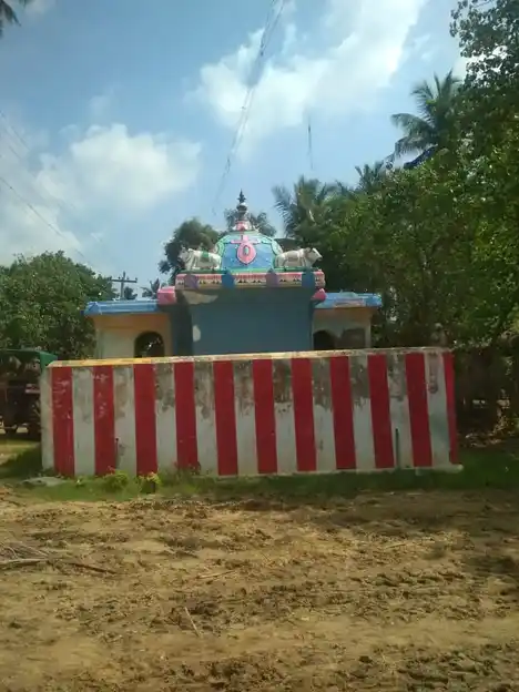 Arulmigu Selva Vinayakar Temple, Paruthikudi - 613204 அருள்மிகு செல்வ விநாயகர் திருக்கோயில், பருத்திக்குடி - 613204, Thanjavur - Ancient Temple Architecture and History Image 4