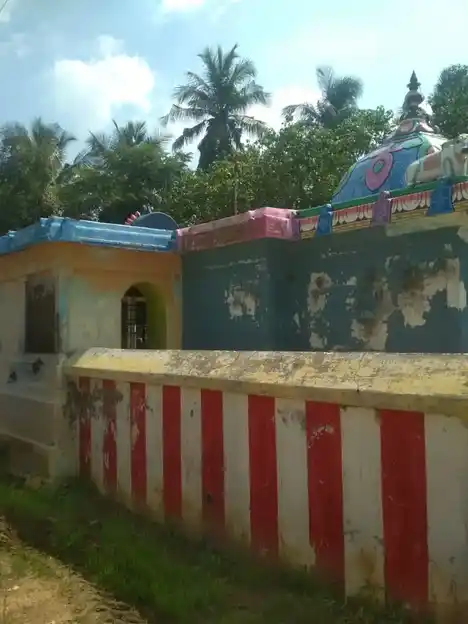 Arulmigu Selva Vinayakar Temple, Paruthikudi - 613204 அருள்மிகு செல்வ விநாயகர் திருக்கோயில், பருத்திக்குடி - 613204, Thanjavur - Ancient Temple Architecture and History Image 5