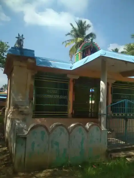 Arulmigu Selva Vinayakar Temple, Paruthikudi - 613204 அருள்மிகு செல்வ விநாயகர் திருக்கோயில், பருத்திக்குடி - 613204, Thanjavur - Ancient Temple Architecture and History Image 6