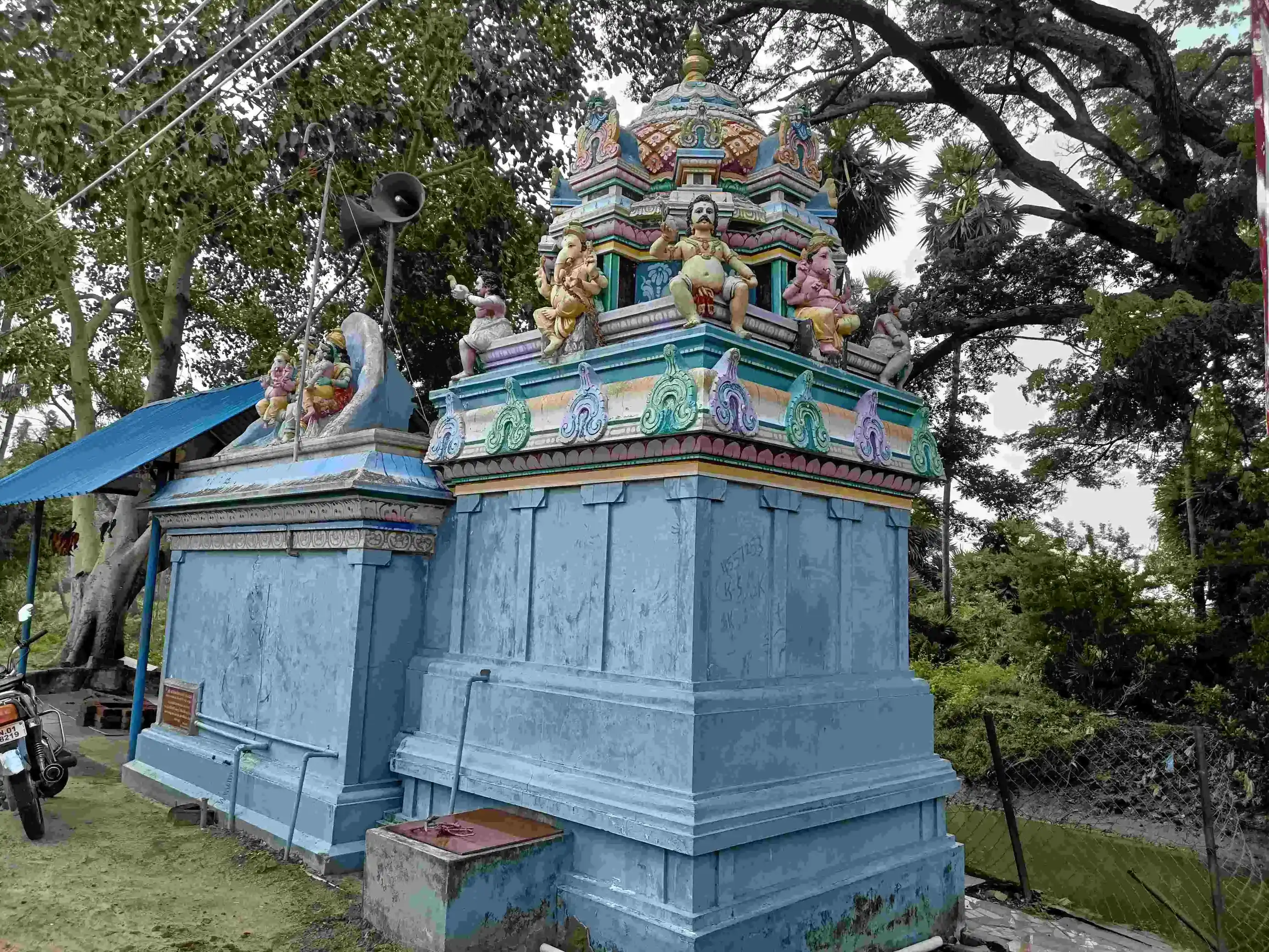Arulmigu Selva Vinayar Temple, Palaiyapalayam - 609101 Temple