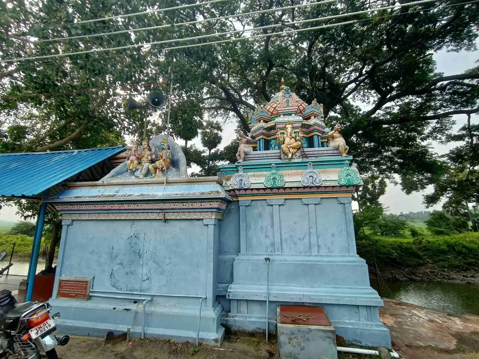 Arulmigu Selva Vinayar Temple, Palaiyapalayam - 609101 Arulmigu Selva Vinayar Temple, Sirkali - 609101, Mayiladuthurai - Ancient Temple Architecture and History Image 2