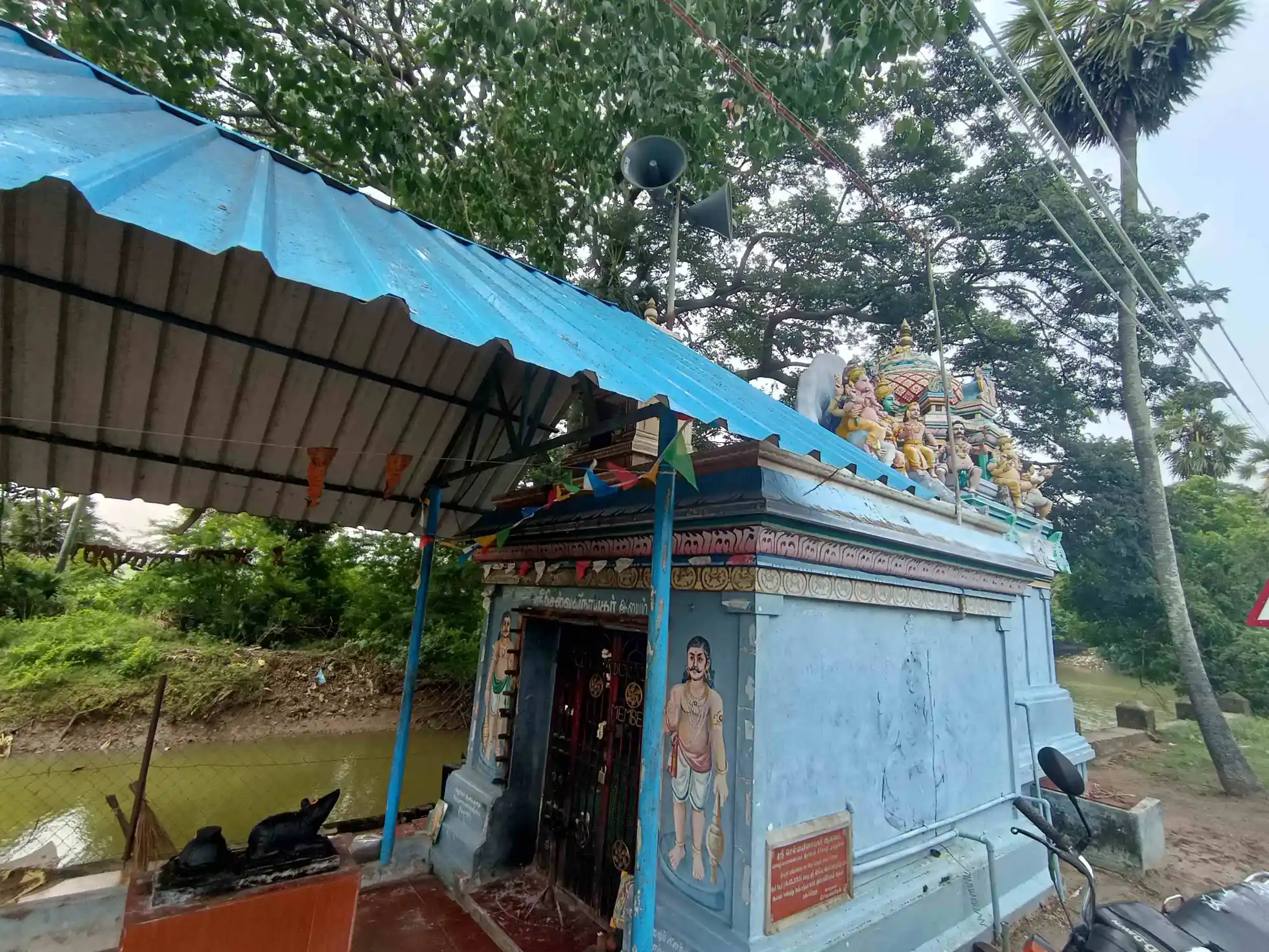 Arulmigu Selva Vinayar Temple, Palaiyapalayam - 609101 Arulmigu Selva Vinayar Temple, Sirkali - 609101, Mayiladuthurai - Ancient Temple Architecture and History Image 3