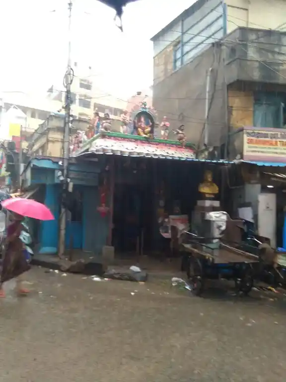 Arulmigu Selva Vinyagar A Ilaikattu Vinaygar Temple, Parrys, Chennai - 600001