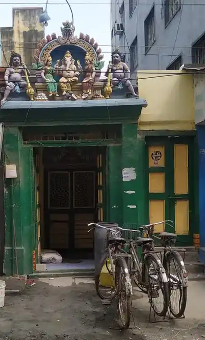 Arulmigu Selva Vinyagar Temple, Park Town, Chennai - 600079 அருள்மிகு செல்வவிநாயகர் திருக்கோயில், பார்க் டவுன், சென்னை - 600079, Chennai - Ancient Temple Architecture and History Image 3