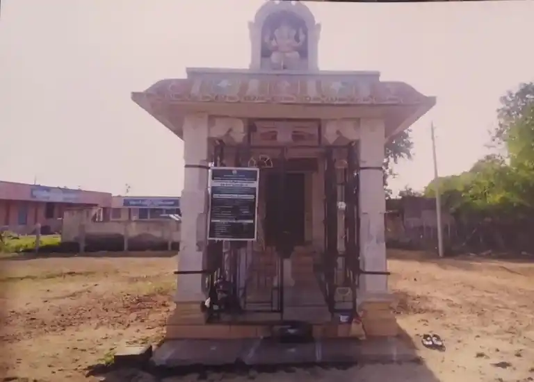 Arulmigu Selva Vinyagar Temple, Senkarkovil - 630411