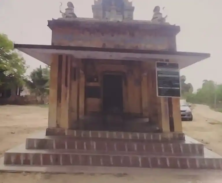 Arulmigu Selva Vinyagar Temple, Senkarkovil - 630411 அருள்மிகு. செல்வ விநாயகர் திருக்கோயில், Senkarkovil - 630411, Sivagangai - Ancient Temple Architecture and History Image 4