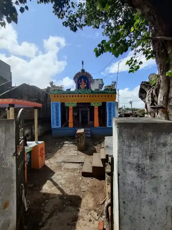 Arulmigu Selvaganapathi Temple, Near Water Tank, Ramanjeri - 631209