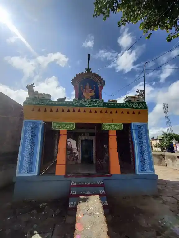 Arulmigu Selvaganapathi Temple, Near Water Tank, Ramanjeri - 631209 அருள்மிகு செல்வ கணபதி திருக்கோயில், Near Water Tank, Ramanjeri - 631209, Tiruvallur - Ancient Temple Architecture and History Image 3