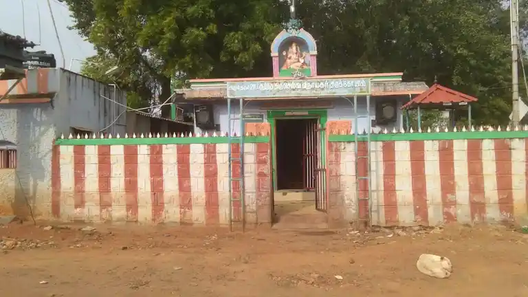 Arulmigu Selvaganapathi Temple, Vallioor - 627117 Temple