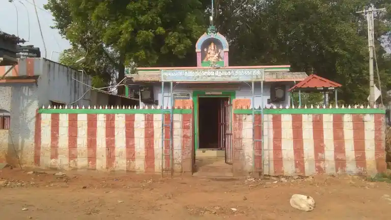Arulmigu Selvaganapathi Temple, Vallioor - 627117 Arulmigu Selvaganapathi Temple, Vallioor - 627117, Tirunelveli - Ancient Temple Architecture and History Image 2