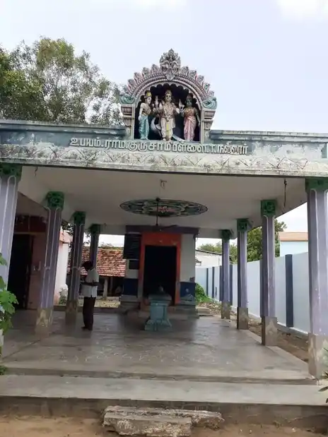 Arulmigu Selvakumaran Temple, Thelichathanallur - 623707 அருள்மிகு செல்வகுமரன் ஆலயம், தெளிச்சாத்தநல்லூர் - 623707, Ramanathapuram - Ancient Temple Architecture and History Image 4