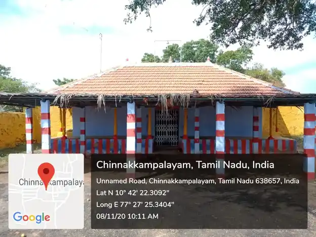 Arulmigu Selvakumaraswamy Temple, Chinnakkampalayam - 638657 செல்வக்குமாரசாமி திருக்கோயில், Chinnakkampalayam - 638657, Tiruppur - Ancient Temple Architecture and History Image 2