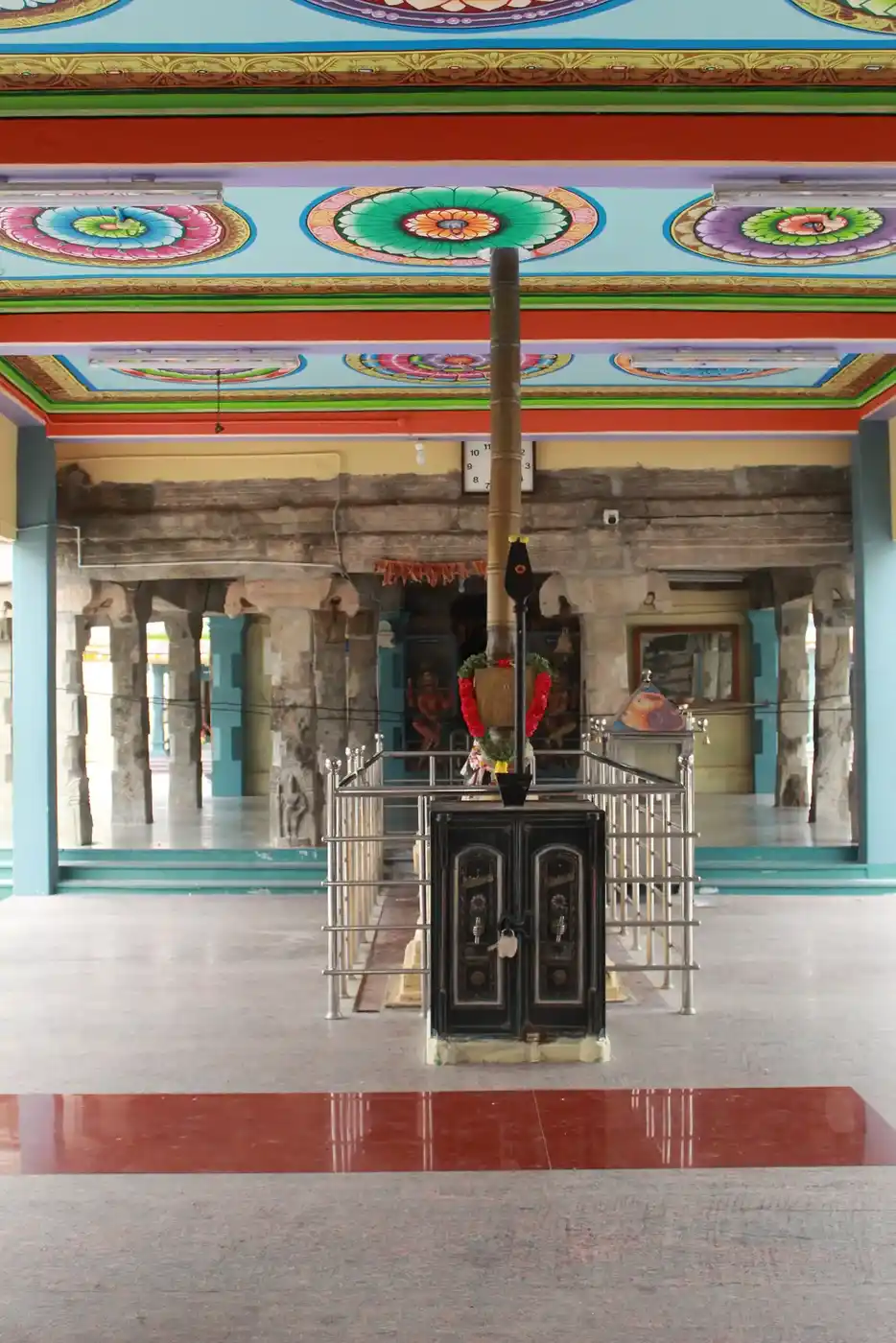 Arulmigu Selvakumaraswamy Temple, Chinnamuthur, Kankeyam - 638701 அருள்மிகு செல்வக்குமார சுவாமி திருக்கோயில், Chinnamuthur, Kankeyam - 638701, Tiruppur - Ancient Temple Architecture and History Image 2