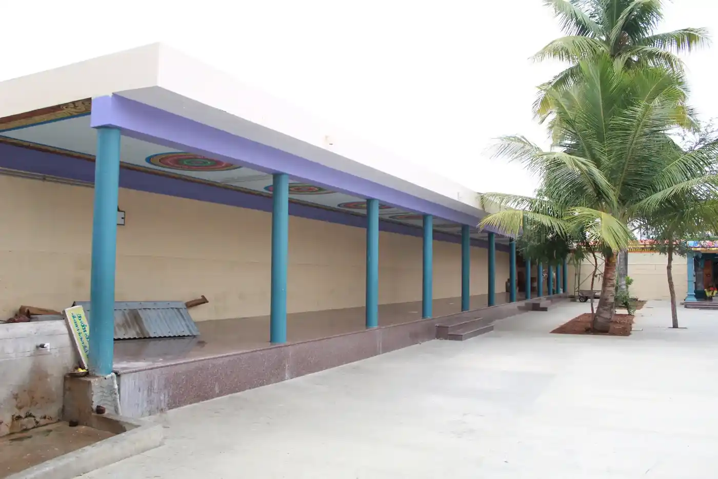 Arulmigu Selvakumaraswamy Temple, Chinnamuthur, Kankeyam - 638701 அருள்மிகு செல்வக்குமார சுவாமி திருக்கோயில், Chinnamuthur, Kankeyam - 638701, Tiruppur - Ancient Temple Architecture and History Image 3