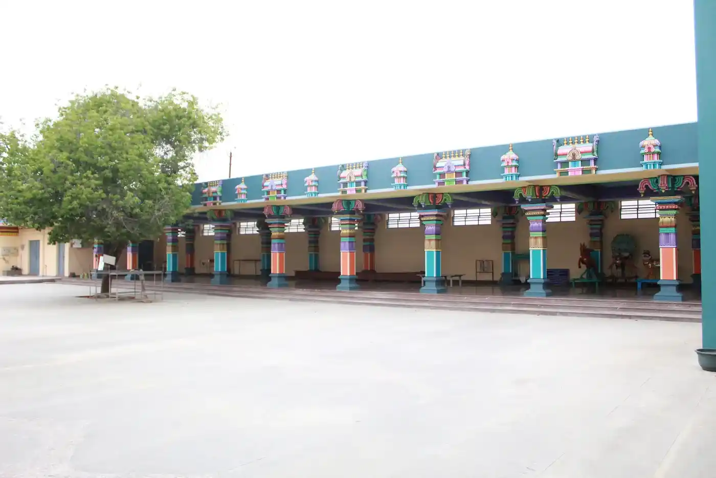 Arulmigu Selvakumaraswamy Temple, Chinnamuthur, Kankeyam - 638701 அருள்மிகு செல்வக்குமார சுவாமி திருக்கோயில், Chinnamuthur, Kankeyam - 638701, Tiruppur - Ancient Temple Architecture and History Image 4