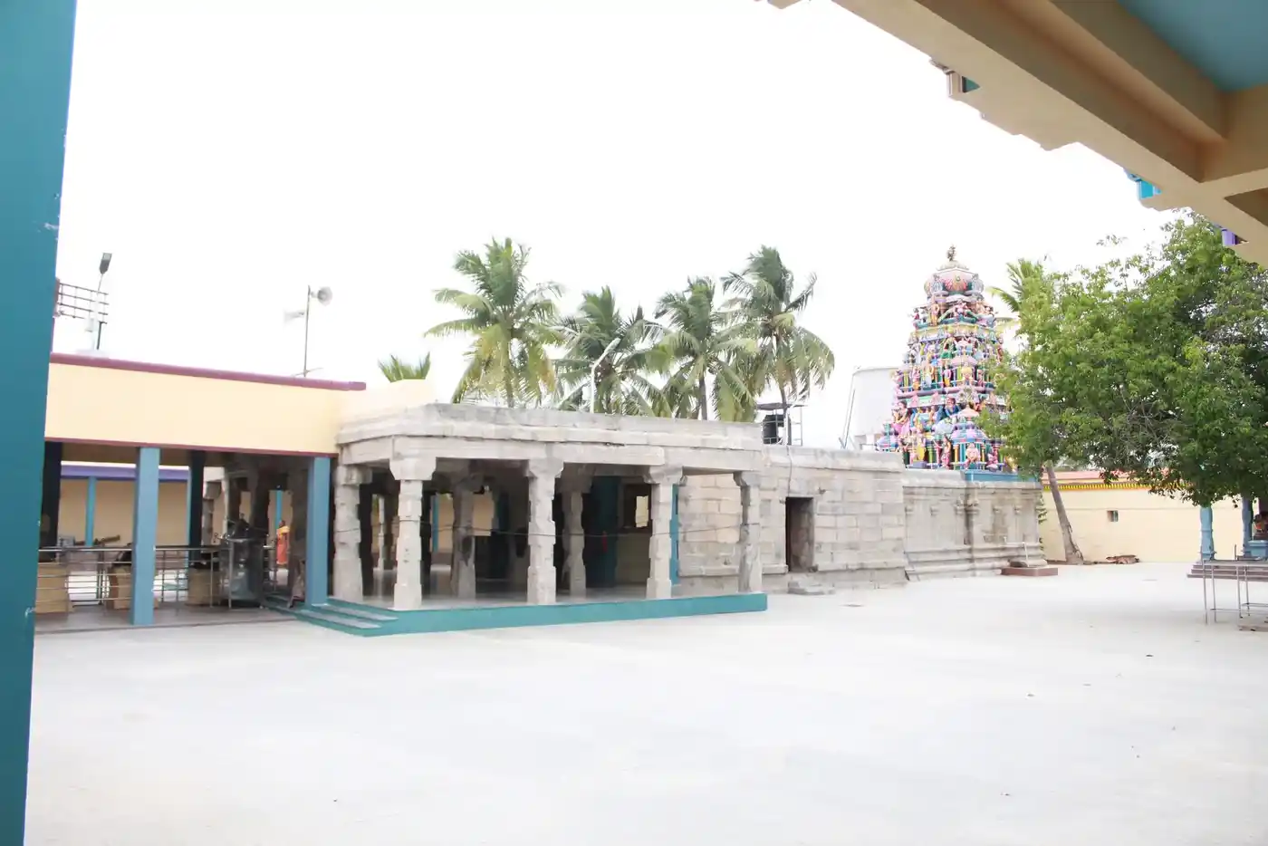 Arulmigu Selvakumaraswamy Temple, Chinnamuthur, Kankeyam - 638701 அருள்மிகு செல்வக்குமார சுவாமி திருக்கோயில், Chinnamuthur, Kankeyam - 638701, Tiruppur - Ancient Temple Architecture and History Image 5