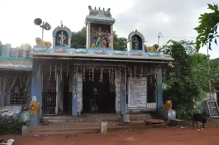 Arulmigu Selvamahakaliamman Temple, Sundaraperumalkoil, Sundaraperumalkoil - 614208