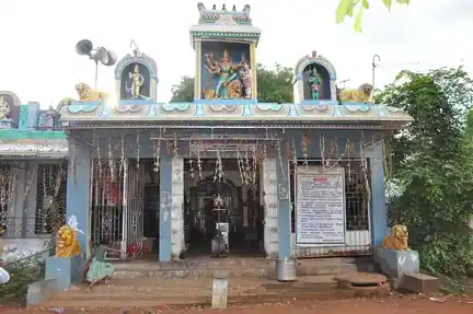 Arulmigu Selvamahakaliamman Temple, Sundaraperumalkoil, Sundaraperumalkoil - 614208 அருள்மிகு செல்வமாகாளியம்மன் திருக்கோயில், Sundaraperumalkoil, Sundaraperumaltemple - 614208, Thanjavur - Ancient Temple Architecture and History Image 2