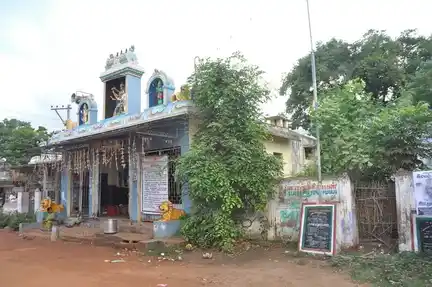 Arulmigu Selvamahakaliamman Temple, Sundaraperumalkoil, Sundaraperumalkoil - 614208 அருள்மிகு செல்வமாகாளியம்மன் திருக்கோயில், Sundaraperumalkoil, Sundaraperumaltemple - 614208, Thanjavur - Ancient Temple Architecture and History Image 3