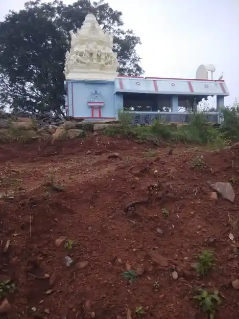 Arulmigu Selvamalai Murugan Temple, Andiyappanur - 635701