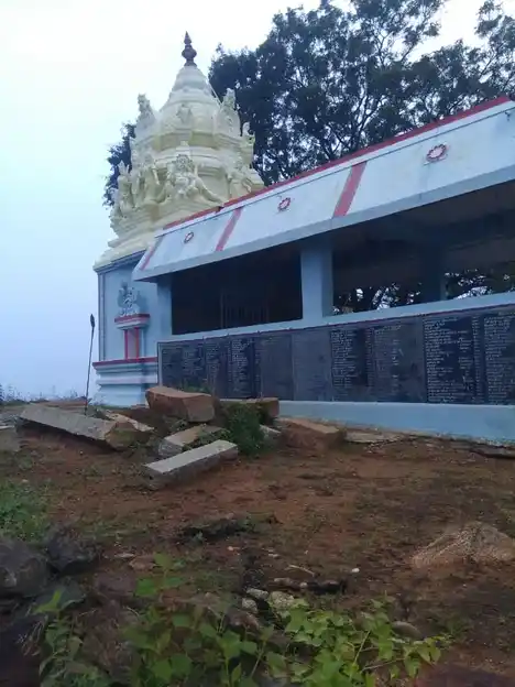 Arulmigu Selvamalai Murugan Temple, Andiyappanur - 635701 அருள்மிகு செல்வமலை முருகன் திருக்கோயில், ஆண்டியப்பனூர் - 635701, Thirupathur - Ancient Temple Architecture and History Image 5