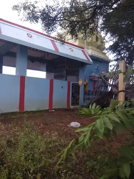 Arulmigu Selvamalai Murugan Temple, Andiyappanur - 635701 அருள்மிகு செல்வமலை முருகன் திருக்கோயில், ஆண்டியப்பனூர் - 635701, Thirupathur - Ancient Temple Architecture and History Image 7